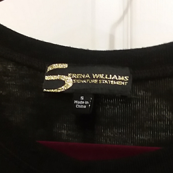 Serena Williams Signature Statement Sweater - Picture 2 of 5